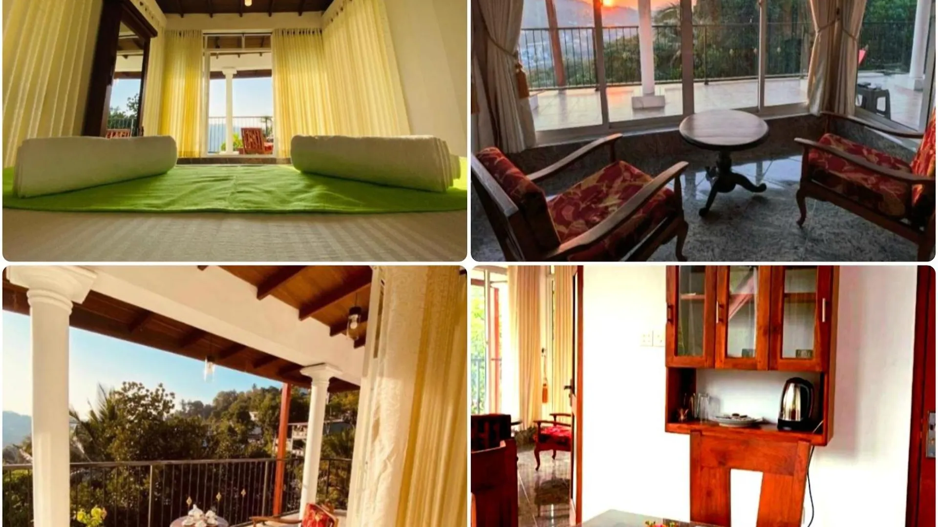 Kandyan View Homestay -Foreign Sri Lanka