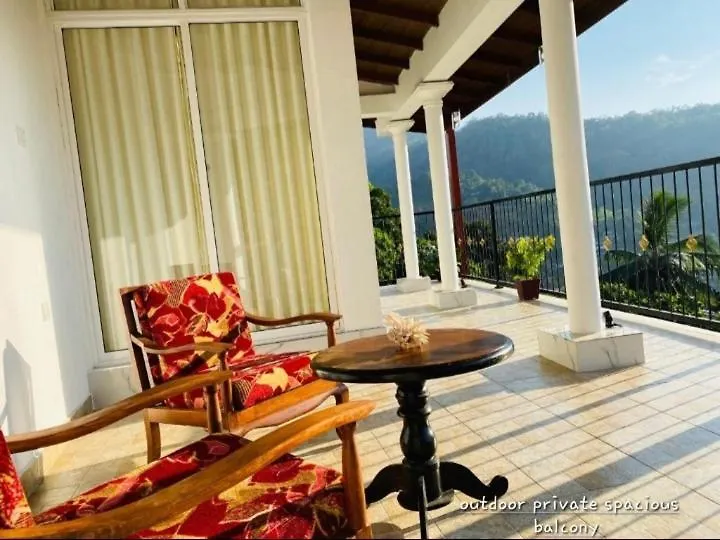 Kandyan View Homestay -Foreign Vakantiehuis