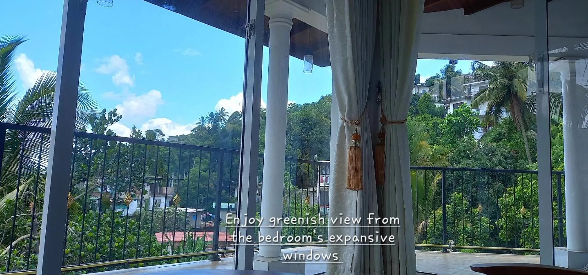 Kandyan View Homestay -Foreign Kandy
