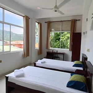 Gasthof Smile Hub -youth Hostel-, Kandy